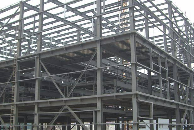 庆阳高层钢构造的支撑布置跟构造应当符合哪些范例榜样